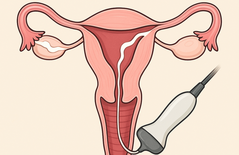 Biopsja endometrium CD138